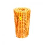 Reinforcing fiberglass mesh