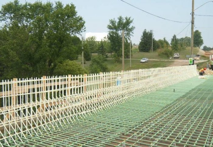 bridge reinforcement