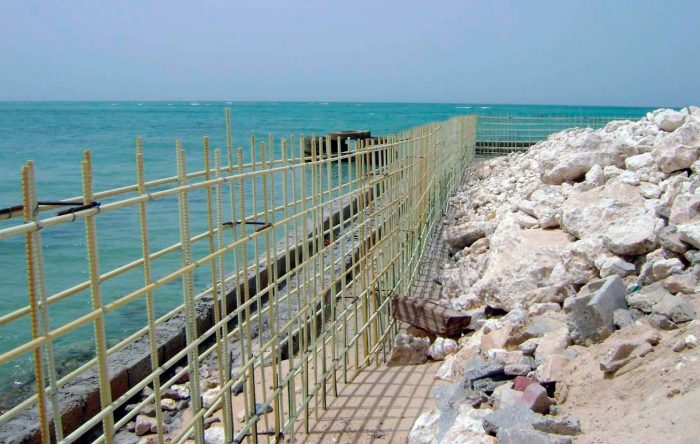 Coastal Fortifications in Qatar